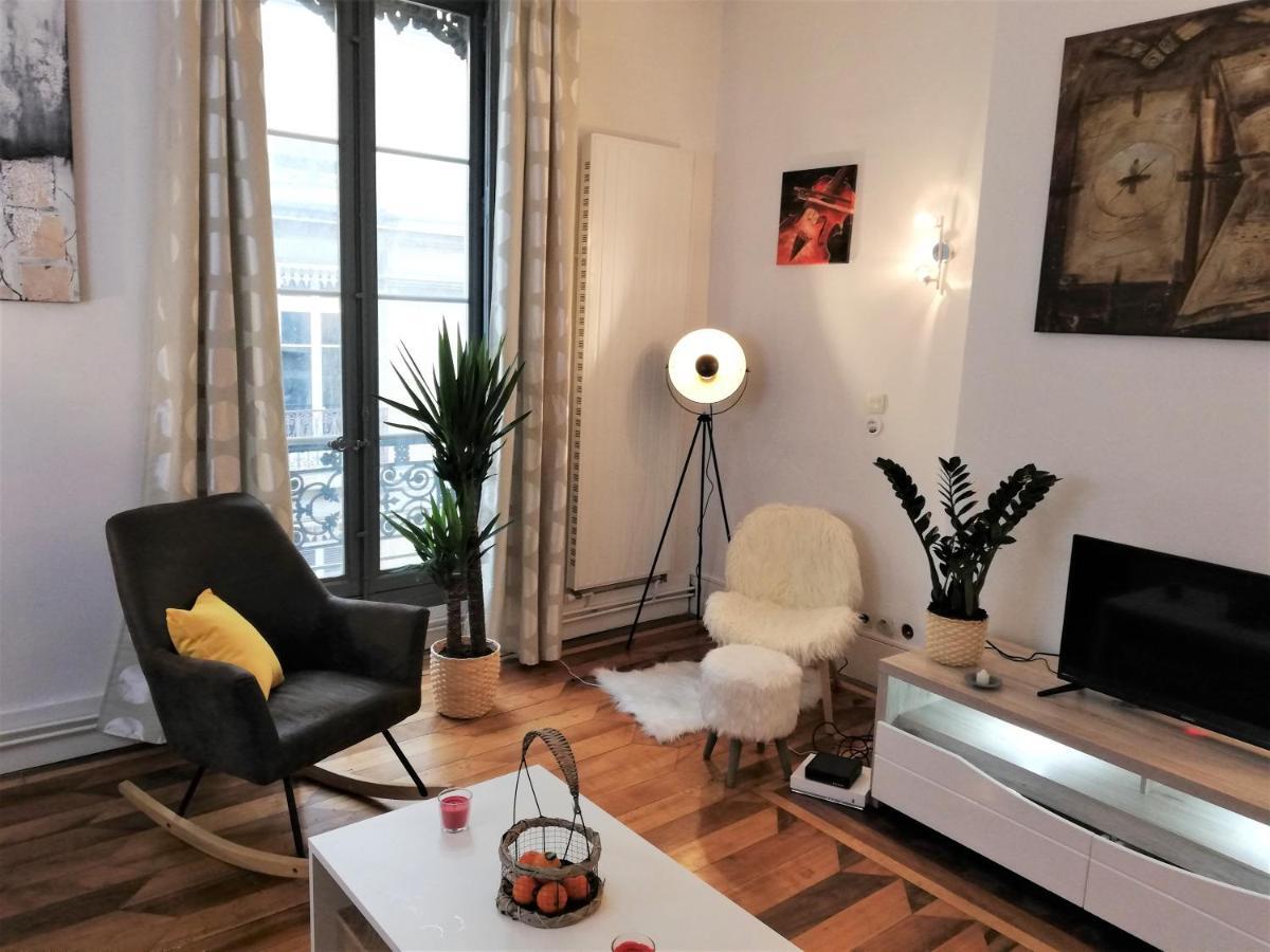 Le Contemporain, Hyper-Centre, 8 Pers Apartment Гренобъл Екстериор снимка