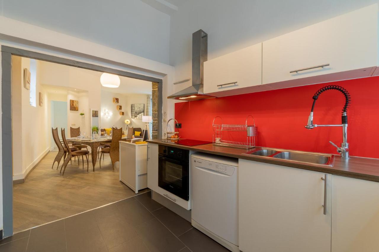 Le Contemporain, Hyper-Centre, 8 Pers Apartment Гренобъл Екстериор снимка