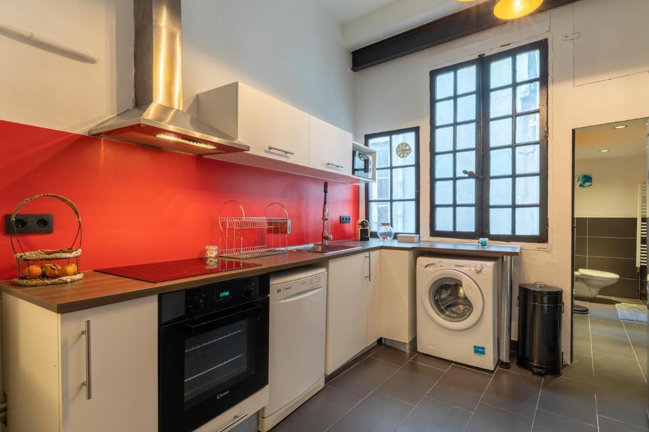 Le Contemporain, Hyper-Centre, 8 Pers Apartment Гренобъл Екстериор снимка