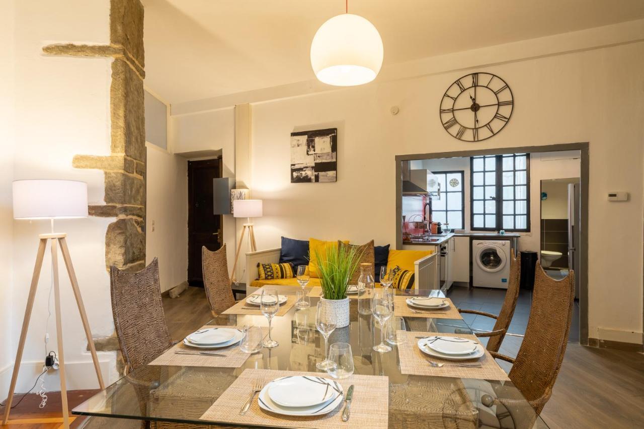 Le Contemporain, Hyper-Centre, 8 Pers Apartment Гренобъл Екстериор снимка
