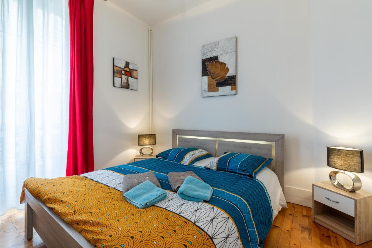 Le Contemporain, Hyper-Centre, 8 Pers Apartment Гренобъл Екстериор снимка