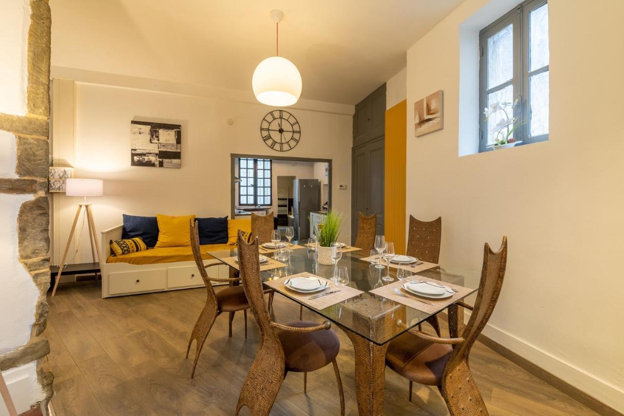 Le Contemporain, Hyper-Centre, 8 Pers Apartment Гренобъл Екстериор снимка